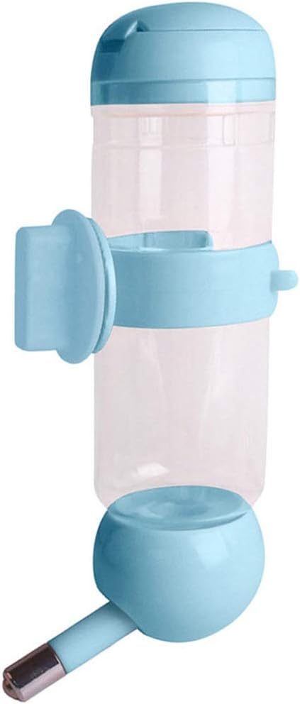 Pet Drinking Bottle Automatic Fountain, Pacifier, Hanging