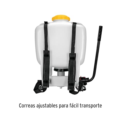 Tanque para fumigar 14 tanque para fumigar marca Pretul (3)
