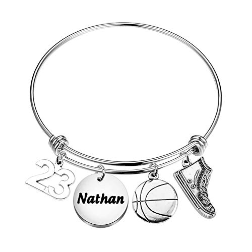 FAADBUK Nathan Scott Inspired Gift #23 Nathan Scott Bracelet Nathan Scott Fans Gift OTH Fan