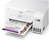Epson EcoTank L3266 Wi-Fi + Scanner + ناسخة طابعة نافثة للحبر للدبابات ملونة متعددة الوظائف