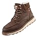 Produktbild MUSTANG Herren Stiefel gefüttert Braun, Schuhgröße:EUR 46