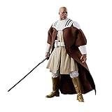 Star Wars Black Series Wal-Mart Limited 6 Inch Action Figure, Clone Wars Package, Mace Windu / Star Wars 2022 The Black Series The CLONE Wars 6 inch Action Figure Mace Windu Movie Star Wars CW 2D - Image 3