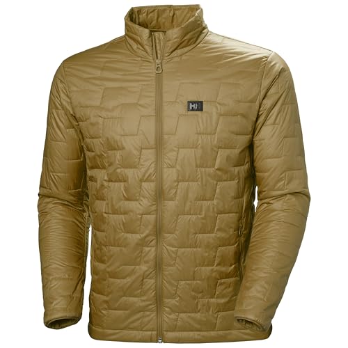 Image of Helly-Hansen Lifaloft Insulator Jacket for Men, Lightweight Coat, Athletic-Shell-Jackets, Water-Resistant, Windproof
