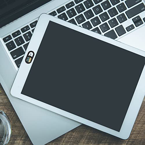 UKCOCO 3 Pces Capas de Webcam Tampas de Webcam de Tablet Protetor de Câmera de Computador Capas de P