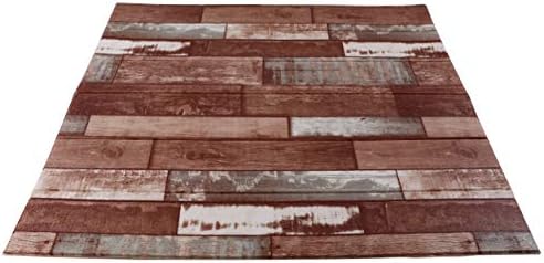 Paneles de pared de ladrillo sintético para manualidades, ladrillo de espuma para despegar y pegar, paneles de pared 3D para pared de ladrillo