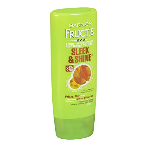 Garnier Hair Care Fructis Sleek & Shine Conditioner, 3 Fluid Ounce #TOP3