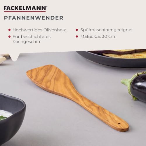 Foto von Fackelmann OLIVE Pfannenwender 30 cm
