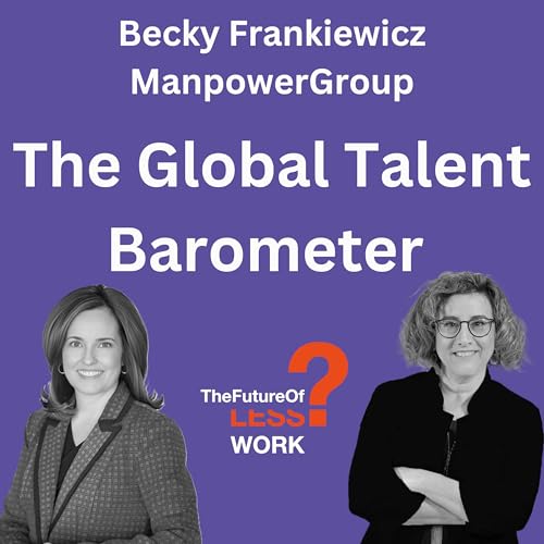 What Do Workers Actually Want In A World Of AI with Becky Frankiewicz