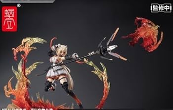 Amazon.co.jp: 蝸之殻 Snail Shell 1/12スケールアクションフィギュア