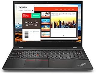 2019 Newest Lenovo Thinkpad T580 15.6" IPS Full HD FHD (1920x1080) Business Laptop