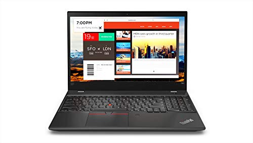 2019 Newest Lenovo Thinkpad T580 15.6" IPS Full HD FHD (1920x1080) Business Laptop