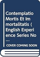 Contemplatio Mortis Et Immortalitatis 9022103374 Book Cover