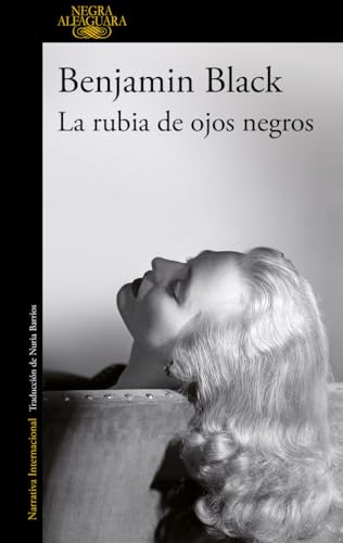 La rubia de ojos negros (Literaturas)