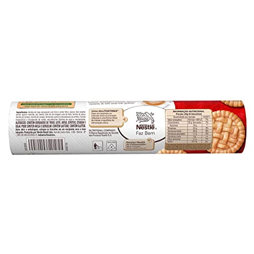 Biscoito TOSTINES Maçã e Canela 160g