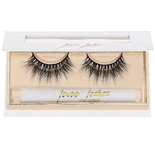 LAVAA LASHES Style Flirty Collection exclusive de vison 3D confiance en soi