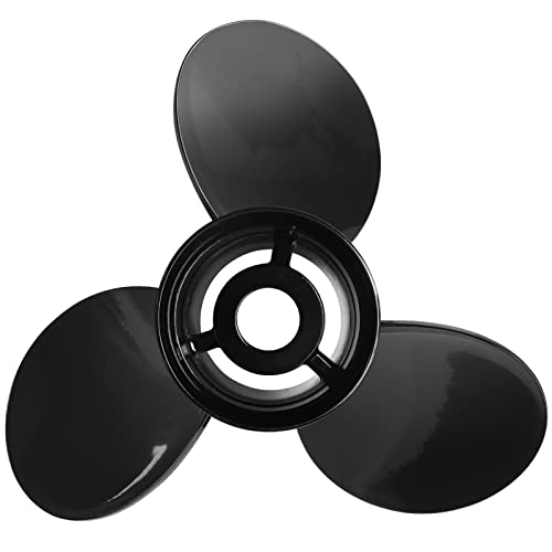Novino 15Dia X 17Pitch Aluminum Boat Propeller For Mercury Engines 135-300Hp 2 & 4-Stroke Outboards & Mercruiser Alpha/Bravo One,3-Blade 15 X 17 Boat Propeller 15 Spline Tooth Rh,Replace Oem#48-832828A45 thumb #1