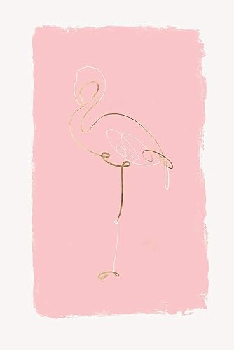 Posterazzi PDXEW399ALARGE Graceful Bird II - Impresión fotográfica, 24 x 36 pulgadas, multicolor