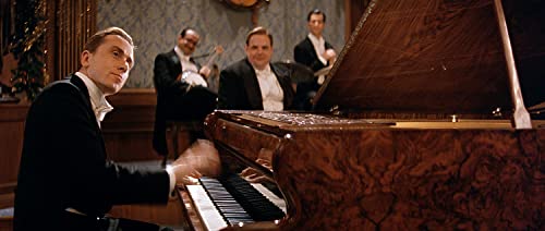 Die Legende vom Ozeanpianisten (Special Edition) – 4K Blu-ray (UHD + Blu-ray Disc + CD)