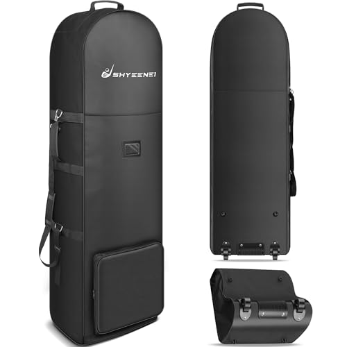 Golf Travel Bag for Airlines, Lightweight Golf Travel Bags, Superior