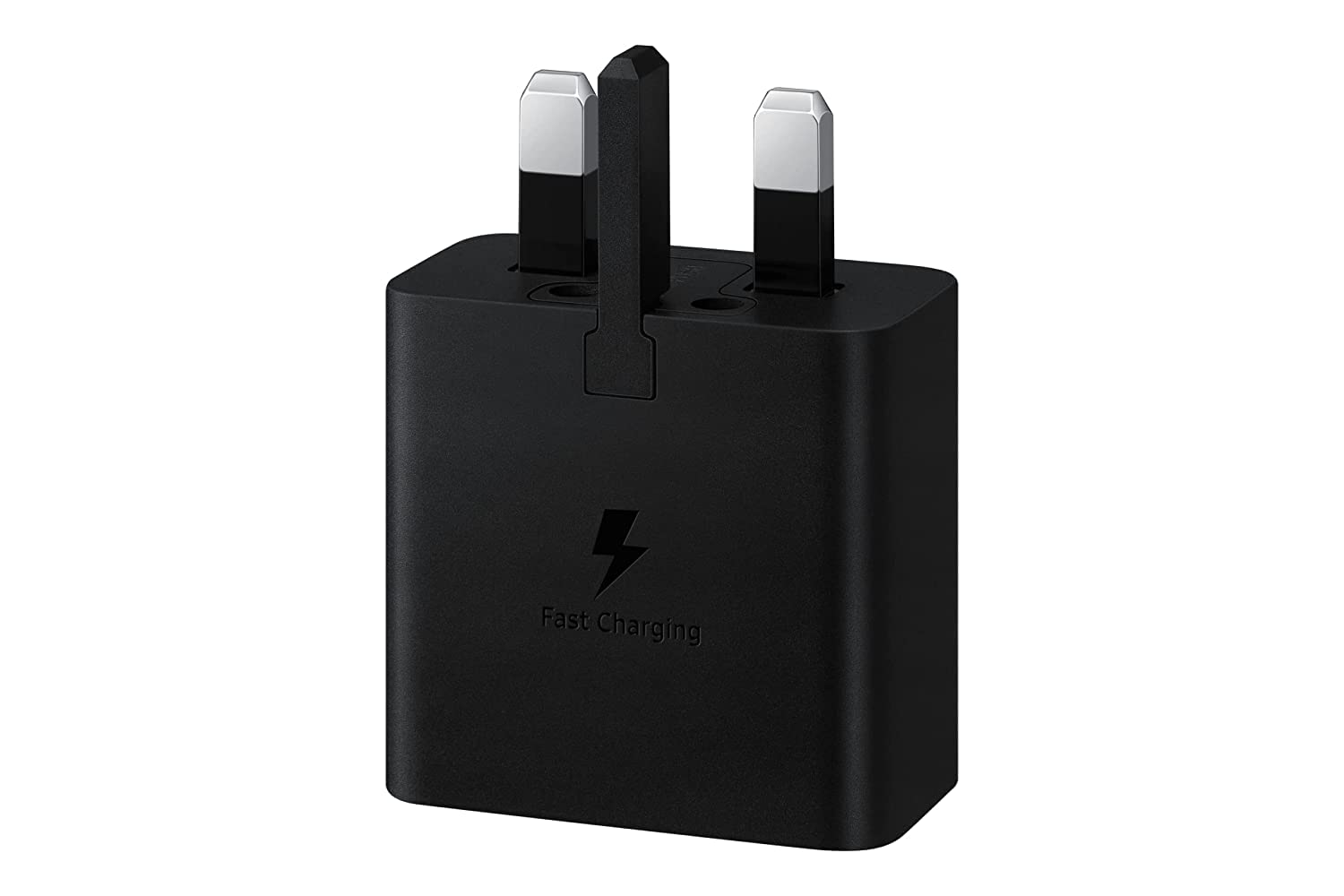 15W Pd Power Adapter, Fast Charger Usb-C, Black, Ep-T1510Xbeggb, One Size