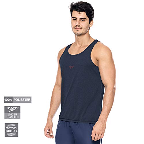 Speedo Core H Regata, Homens, Marinho, GG