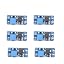 6pcs Module