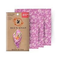 Bee&rsquo;s Wrap &ndash; Pellicole riutilizzabili in cera d&rsquo;api