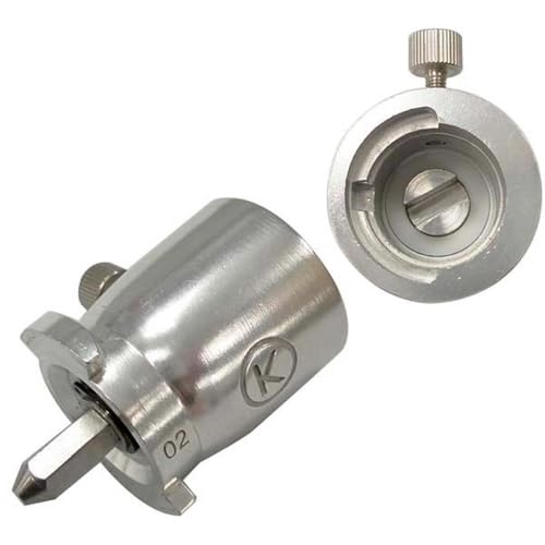 Kenwood Electronics Kat002Me - Batidora de vaso (aluminio, metal, Kenwood Chef)