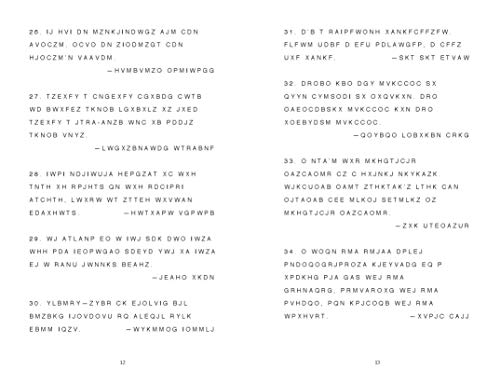 Humorous Cryptograms