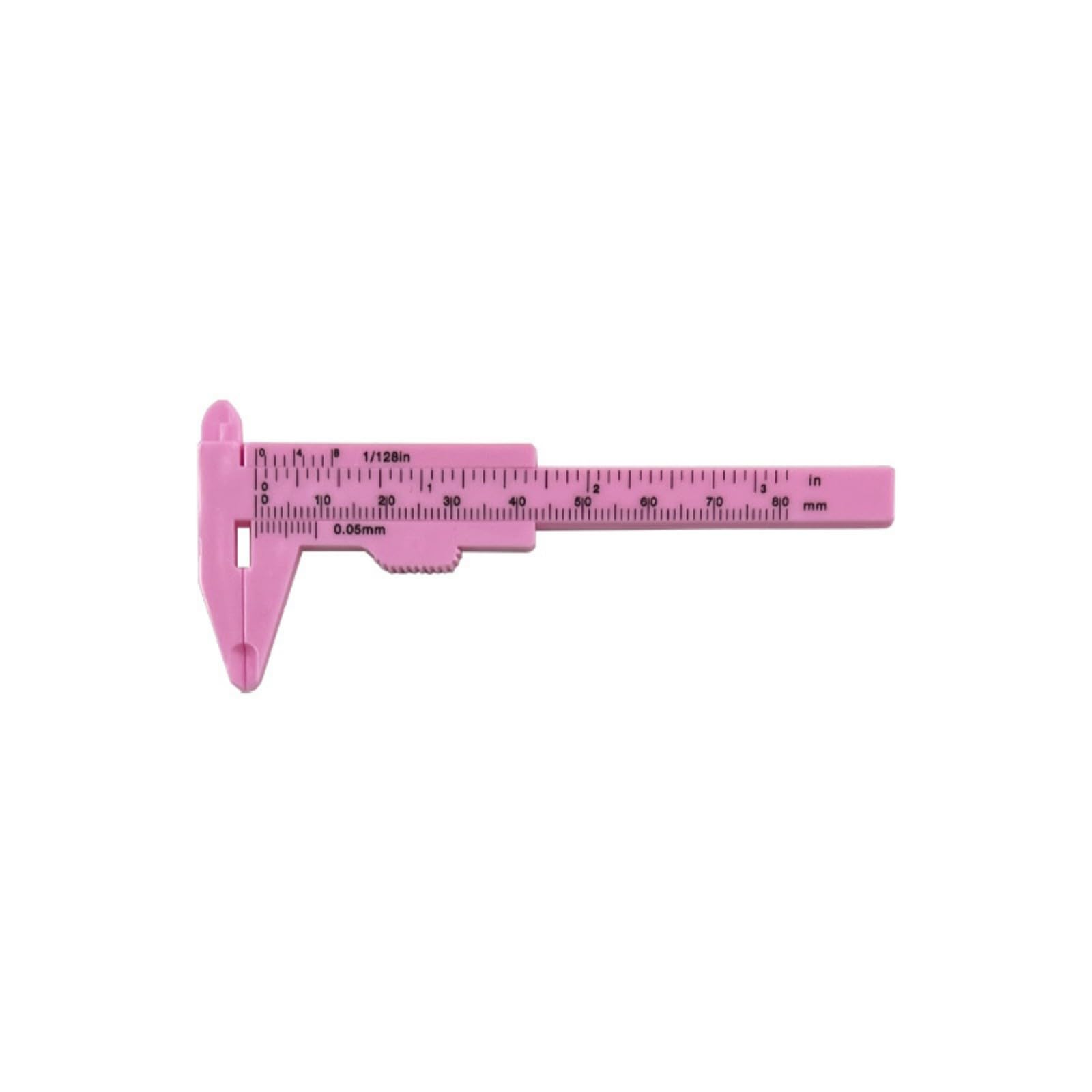 Verniers Calipers Double Scale Measurement Tool Beginner Friendly Measuring Calipers for School Projects & Hobbies High Accuracy Measuring Tool