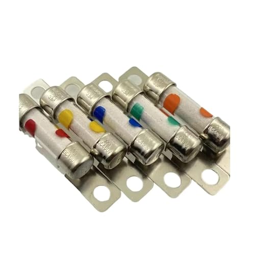 Fusible PEC .0224 d'une grande précision électrique de 10A à 50A - 6