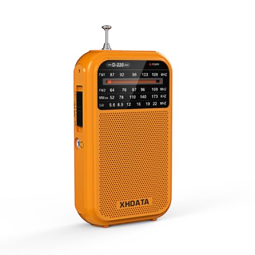 Amazon.in Bestsellers: The most popular items in Portable AM/FM Radios