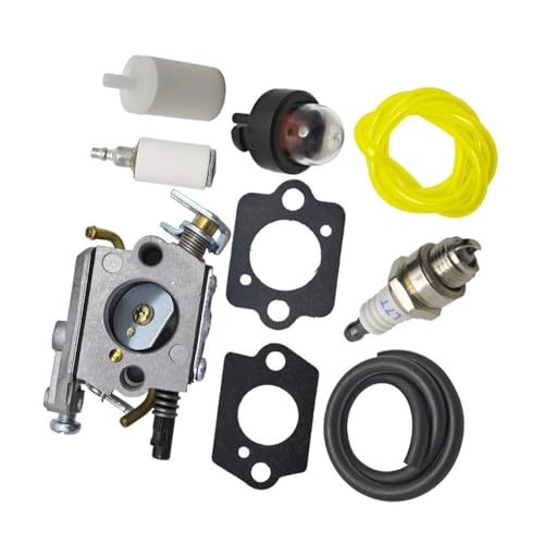 Carburateur débroussailleuse compatible 223R pour éliminer les ratés d'allumage
