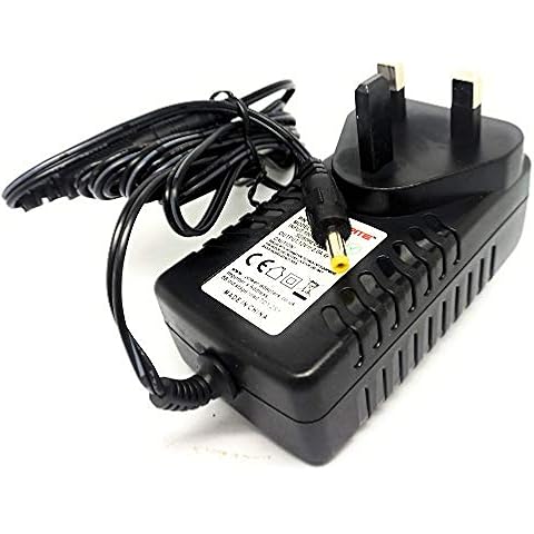 Replacement for 12V 1.5A AC-DC Power Adaptor for BOIFUN Portable DVD Player Cover
