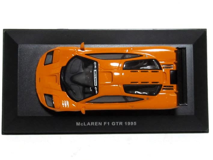 Amazon | A PALMA43 特注/ixo 1/43 McLaren F1 GTR ／ マクラーレン F1