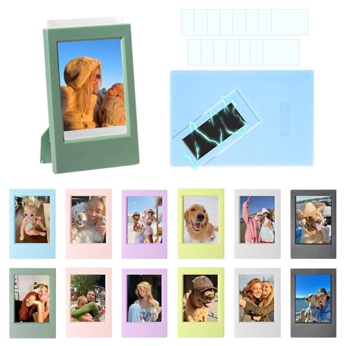 wogozan 2x3 Mini Picture Frame for Fujifilm Instax Mini 12/11/99