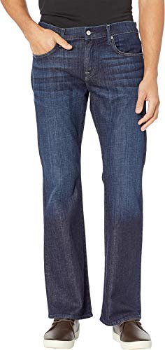 Image of 7 For All Mankind Men's Austyn Relaxed Fit Straight Leg Jeans