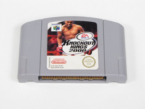 N64 - Box Champions 2000 / Knockout Kings 2000