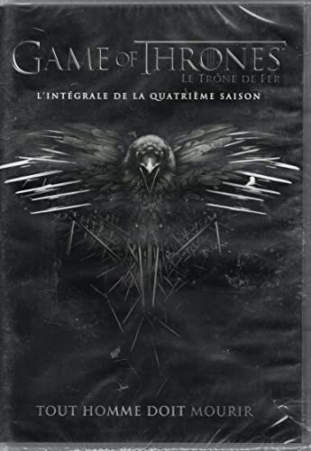 Game Of Thrones Saison 4 (5 Dvd) [Edizione: Francia]