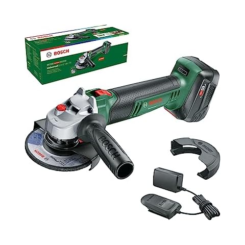Bosch UniversalGrind 18V-75 Cordless Grinder Cover