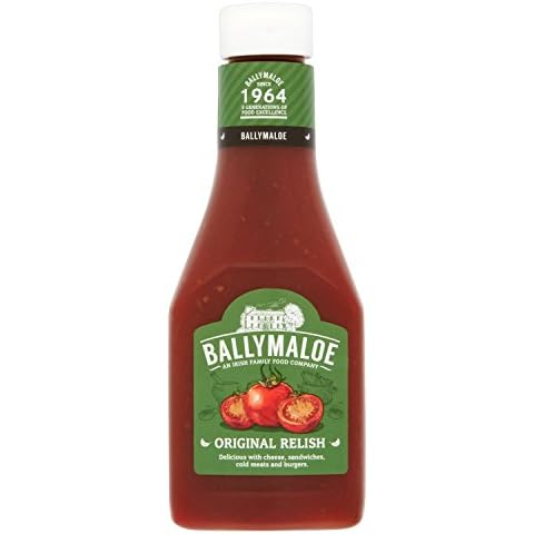 Ballymaloe Original Tomato Relish, 350 g Cover