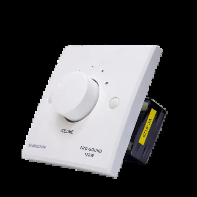 Sound System Volume Control MT-VG-230M Wall Audio Controller