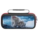 Material de alta calidad: nuestra bolsa de almacenamiento para juegos Switch Lite está hecha de nailon de alta calidad + EVA + material de terciopelo, a prueba de golpes, duradero e impermeable.