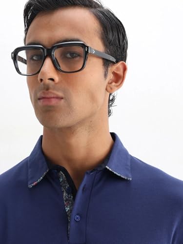 Image of Rare Rabbit Regular fit Plain Polo