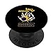 My Lucky Bowling Shirt Funny Strike Cool Bowler Gift PopSockets PopGrip Interchangeable