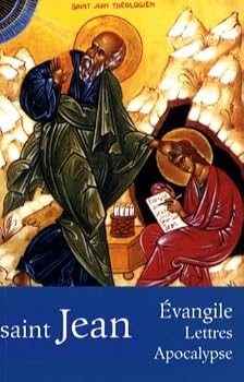 Paperback EVANGILE SELON SAINT JEAN (L') : LETTRES APOCALYPSE [French] Book