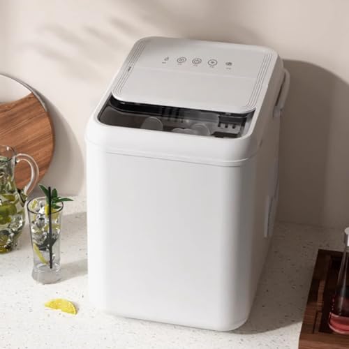 Fabricadora de Hielo Compacta con Control Táctil y Capacidad 1.4L miniatura 7