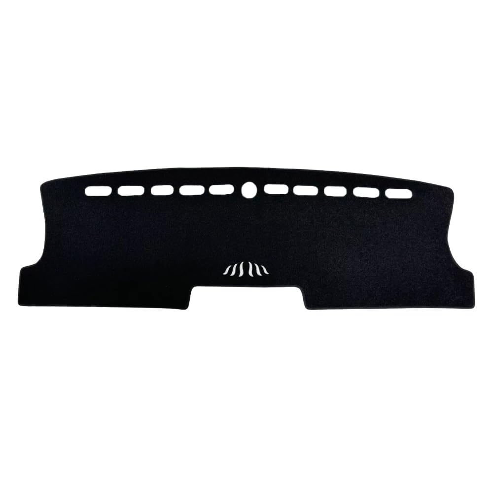 Alfombrilla antideslizante salpicadero Ford Ranger Raptor 2023 2024 2025 accesorios interior