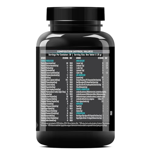 MuscleBlaze MB-Vite Daily Multivitamin, 30 Tablets - Image 4