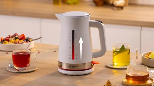 Bosch TWK4M221 bollitore Elettrico 1,7 L 2400 W Bianco - 6